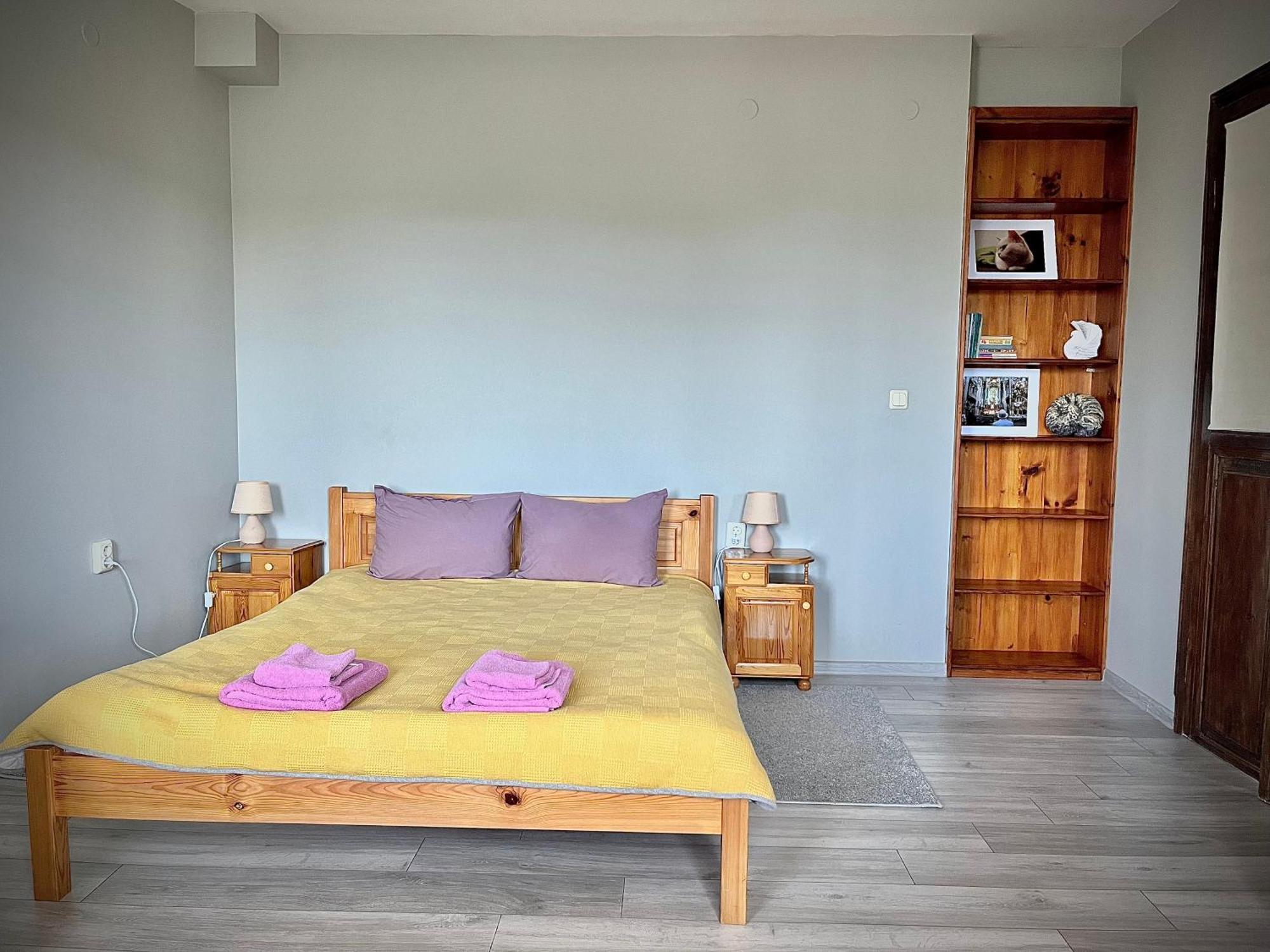 The Sunny Guest House Of Veliko Tarnovo-Amazing View, Top Location Екстер'єр фото